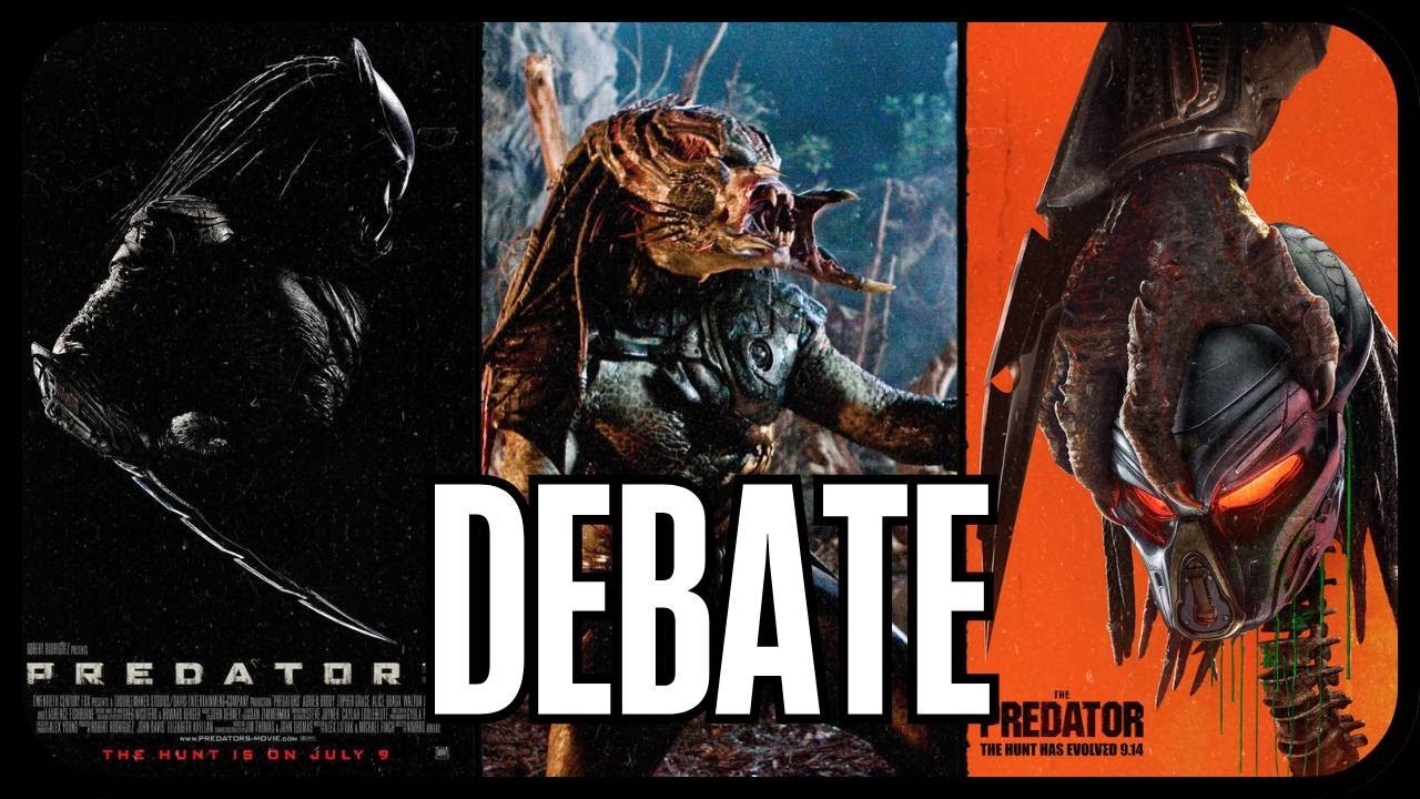DEBATE 'Predators' y 'The Predator' | &iquest;Las peores de la saga?