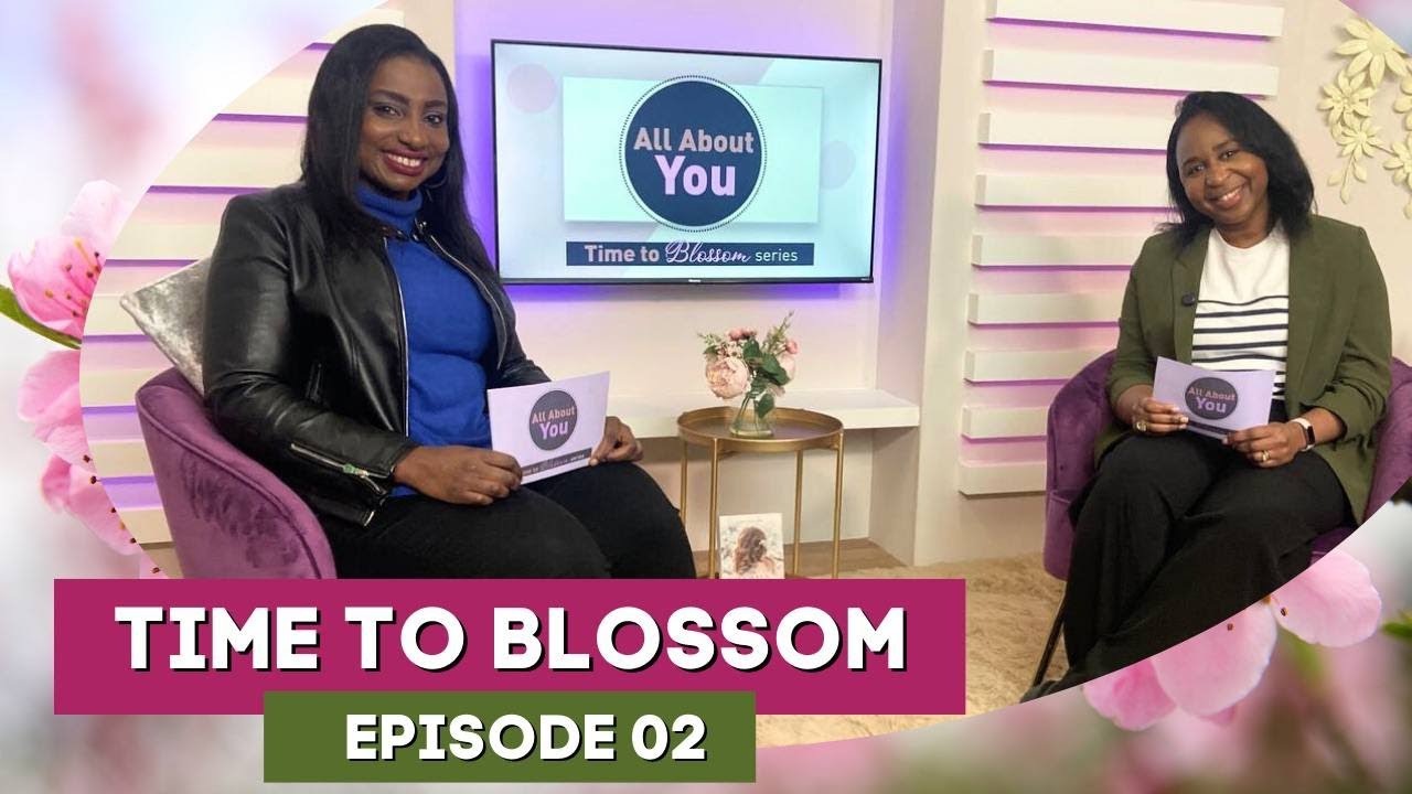 Time to Blossom #02 - Did you Google it?