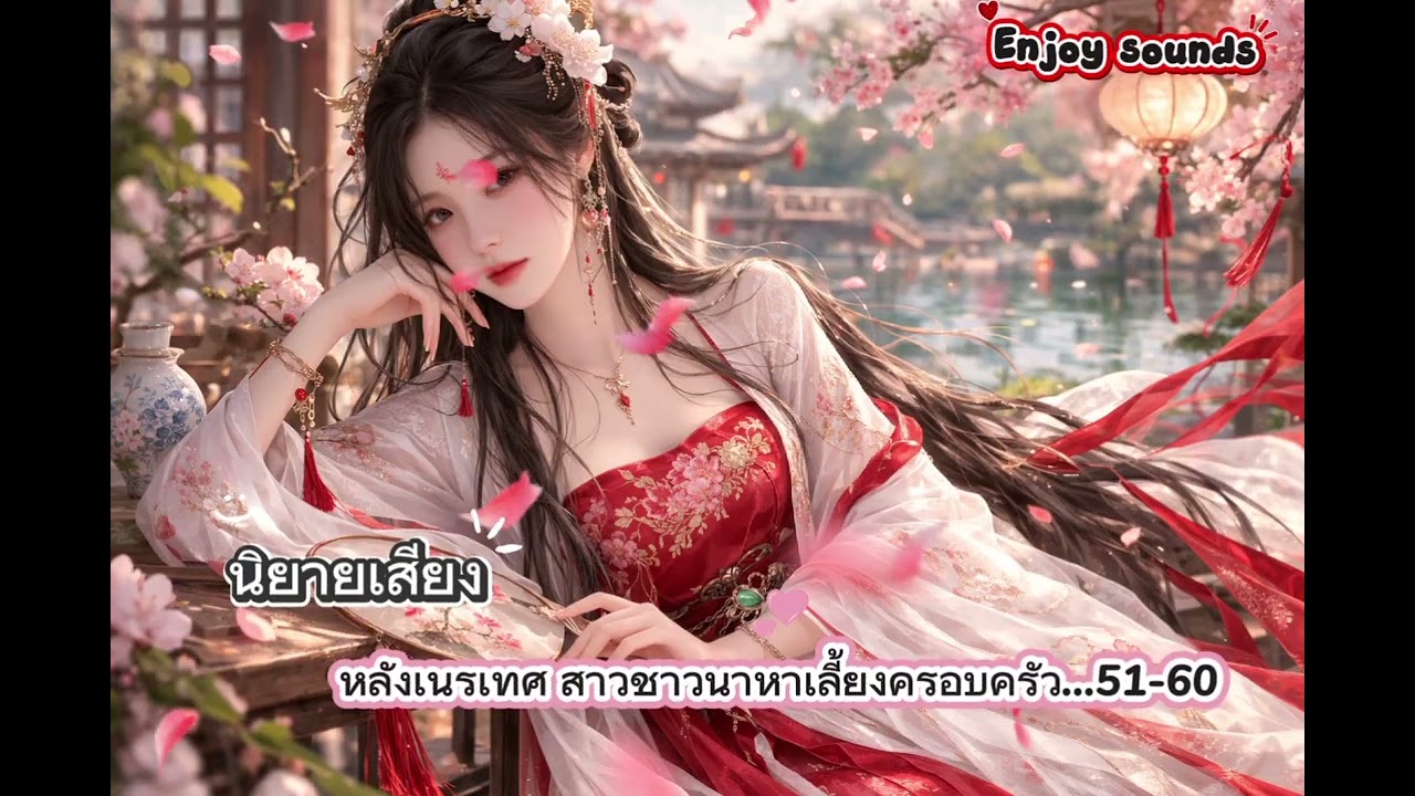หลังเนรเทศ สาวชาวนาหาเลี้ยงครอบครัว ตอนที่ 51-60 @Enjoysounds-unim 