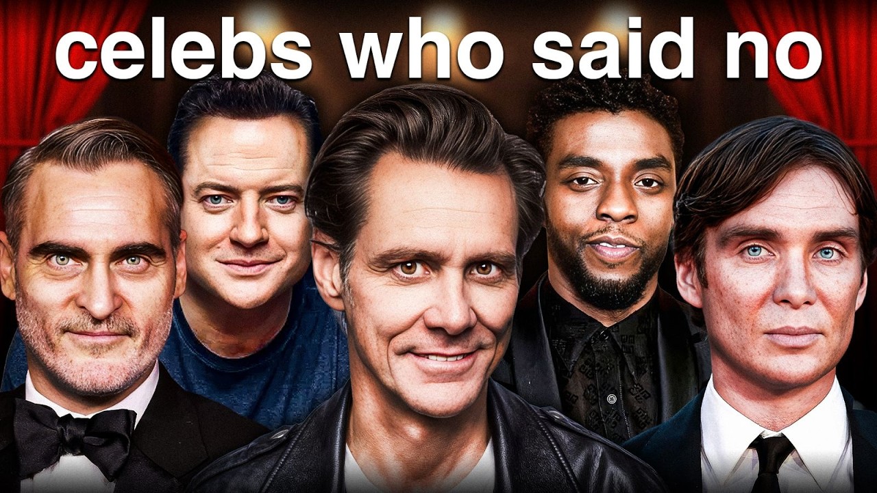 Celebrities Who Refused to Sell Their Soul to Hollywood