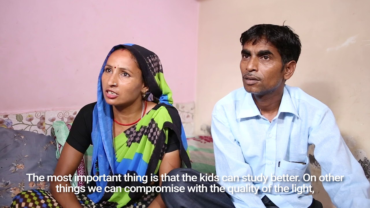 Seeing the Light: India's path to energy efficiency