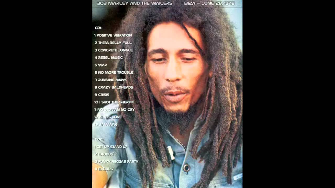Bob Marley,Rat Race,,,War,,,Get Up Stand Up (Theater Beacon,New York,30-04-76)