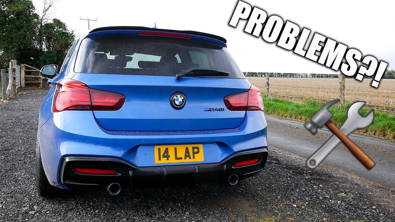 Устранение «ПРОБЛЕМ» с моим M140i... *Модификации*