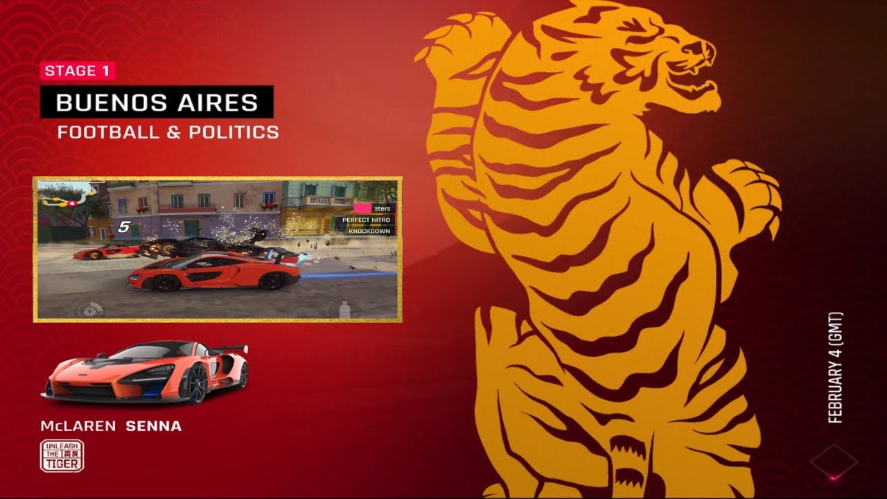 Asphalt 9 X McLaren Senna