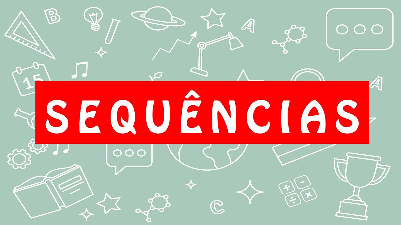 Sequências: recursivas e não recursivas
