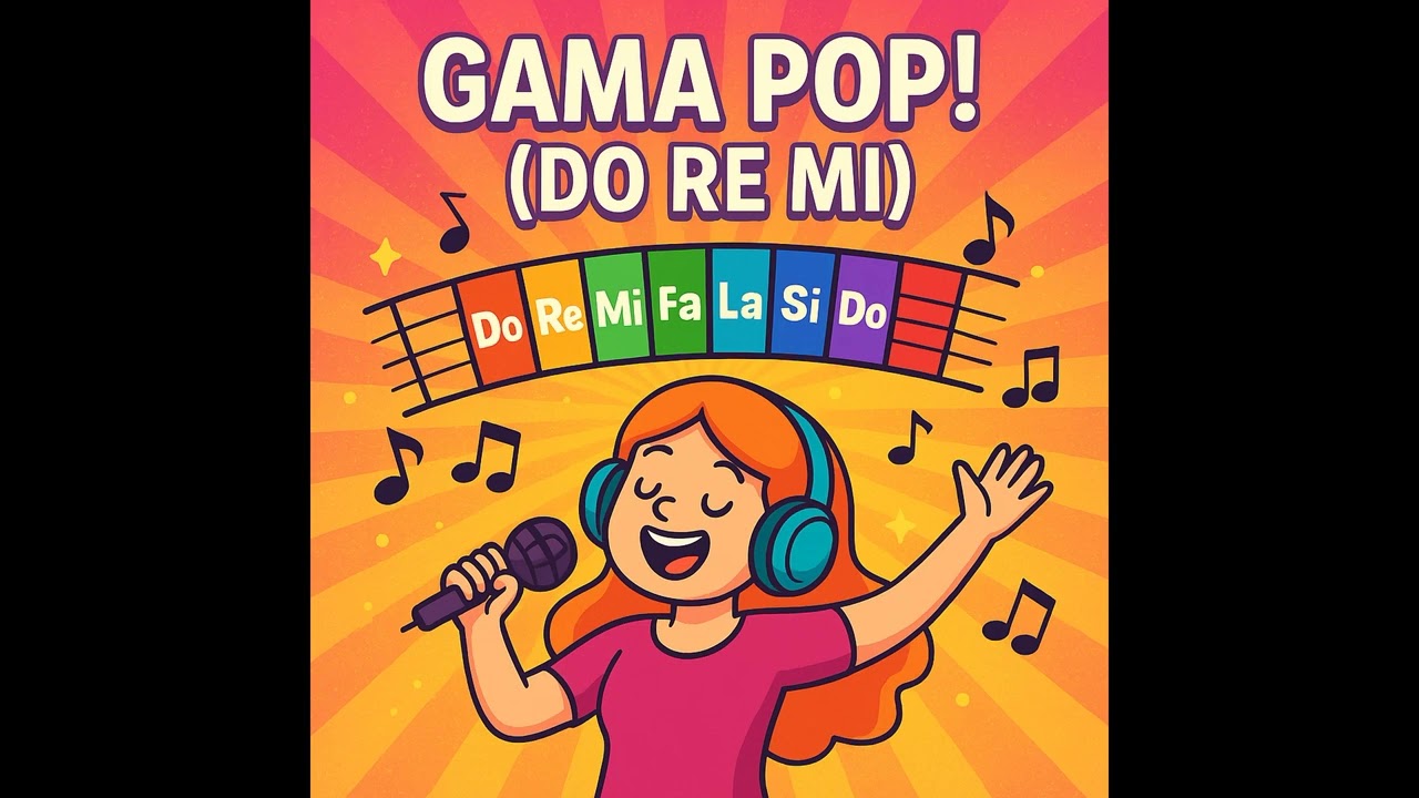 Gama Pop! Do Re Mi