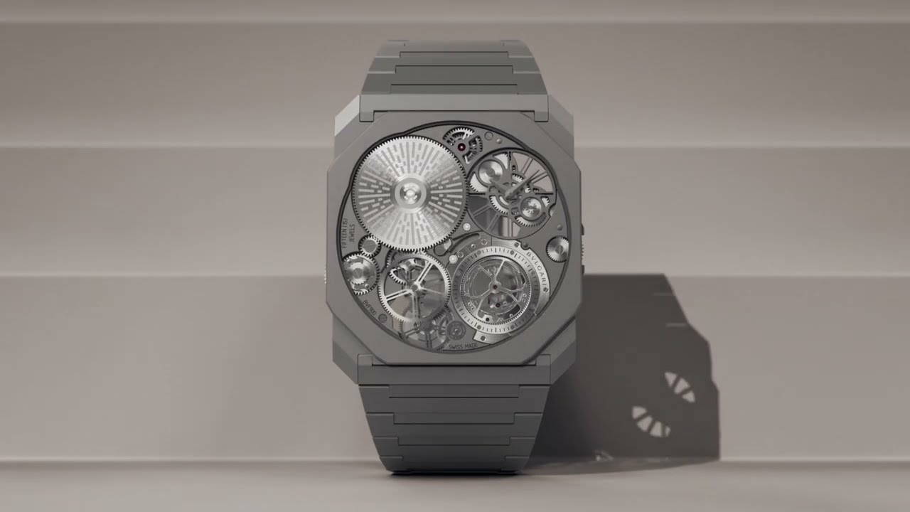 The Quest for Ultra-Thin Watchmaking in 10 World Records
