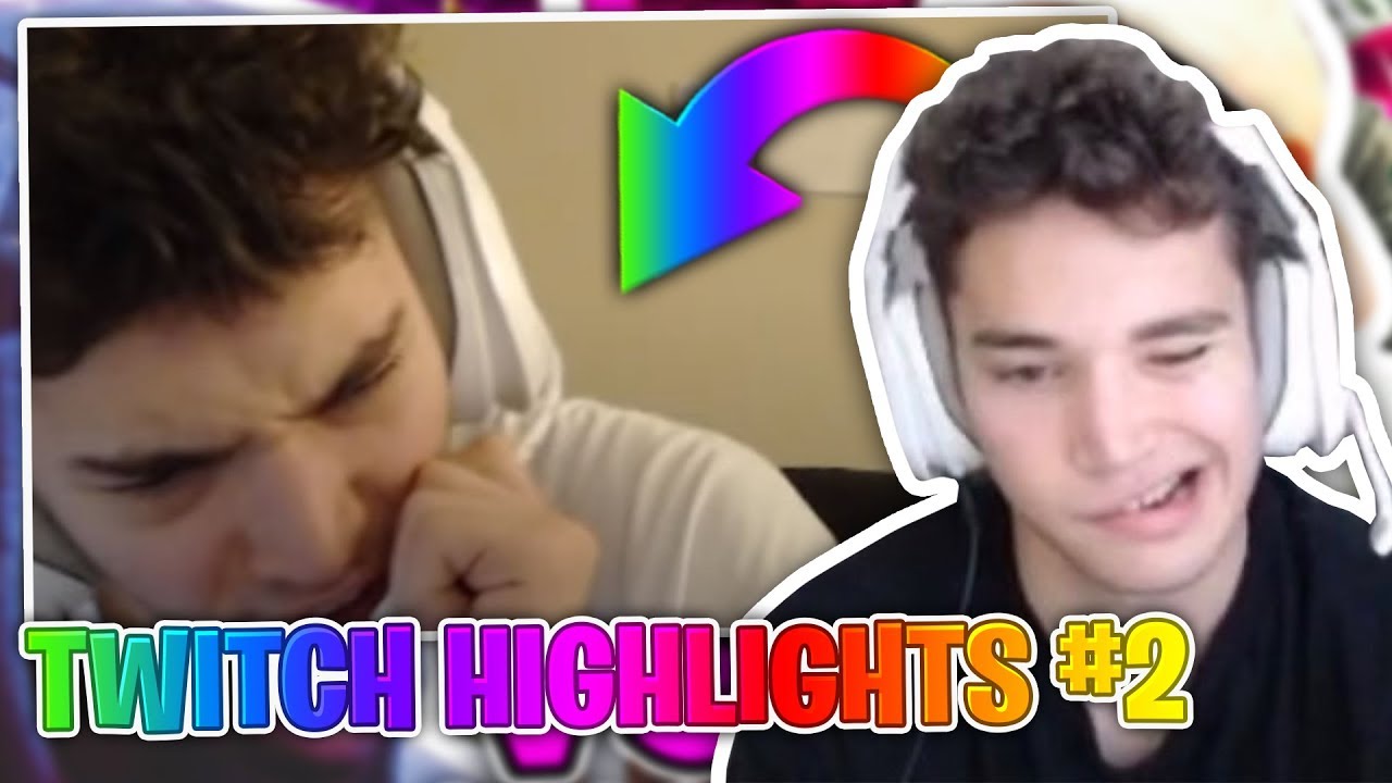 ADIN TWITCH HIGHLIGHTS PART TWO - NBA 2K20 (FUNNY TWITCH MOMENTS)