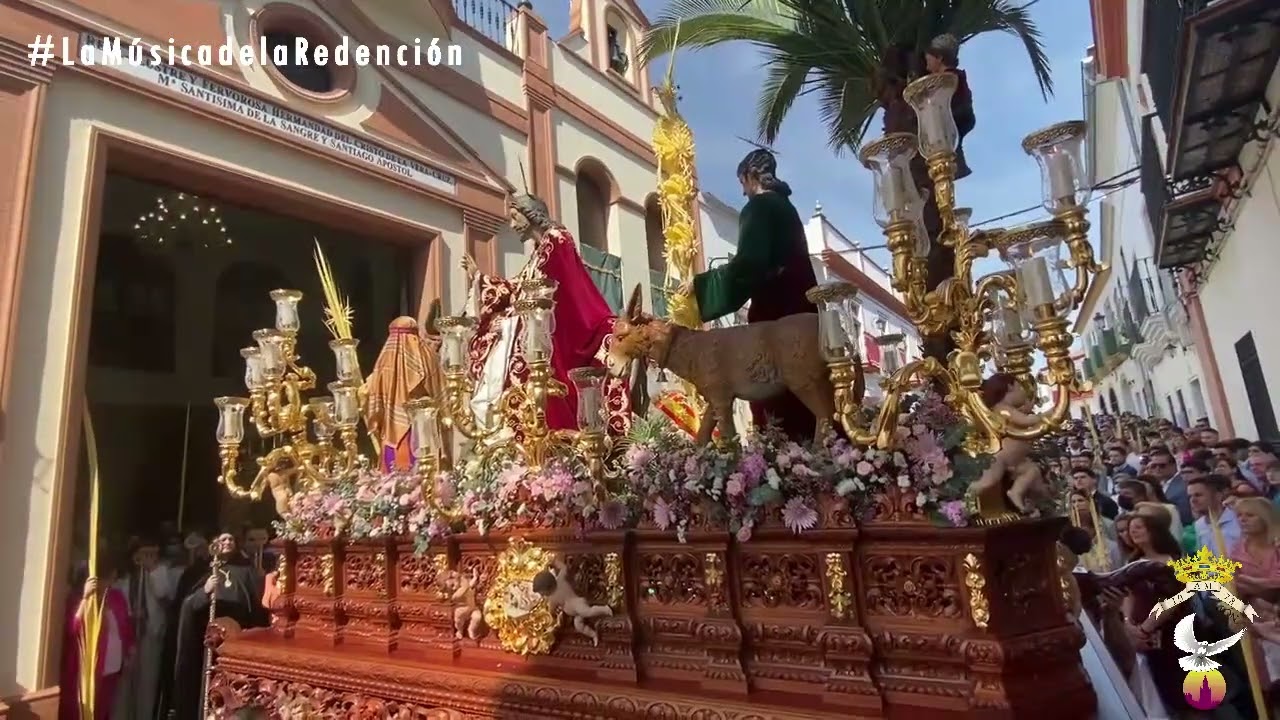 Un Ángel apareció | Domingo de Ramos 2022