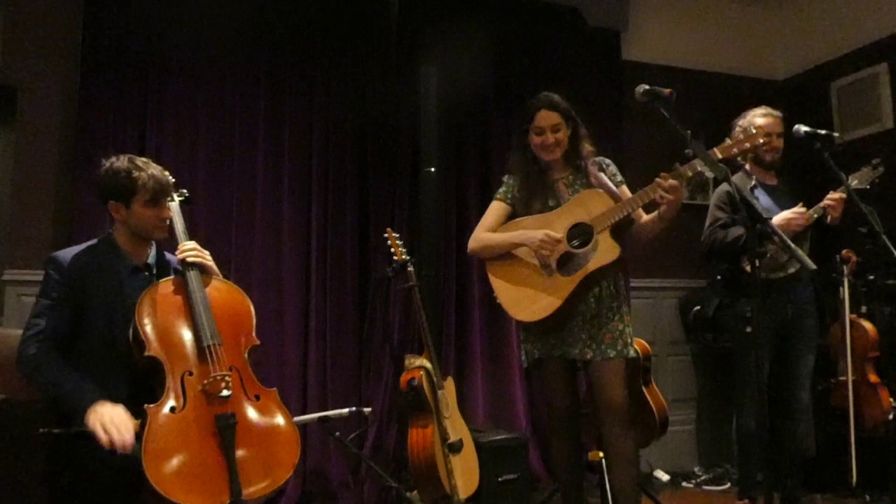 Odette Michell Trio - After The Hurricane