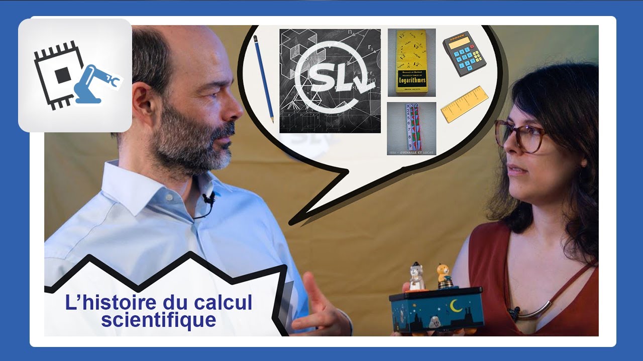 [ScienceLoop] Le calcul scientifique et son histoire [1/3]