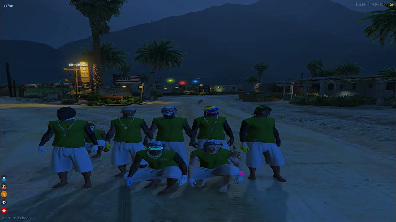 Digas Highlights #3 | 🔪 | Portugalia RP #pvp