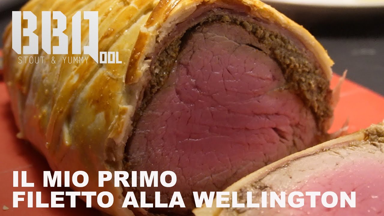 Il mio primo Filetto alla Wellington. La ricetta completa
