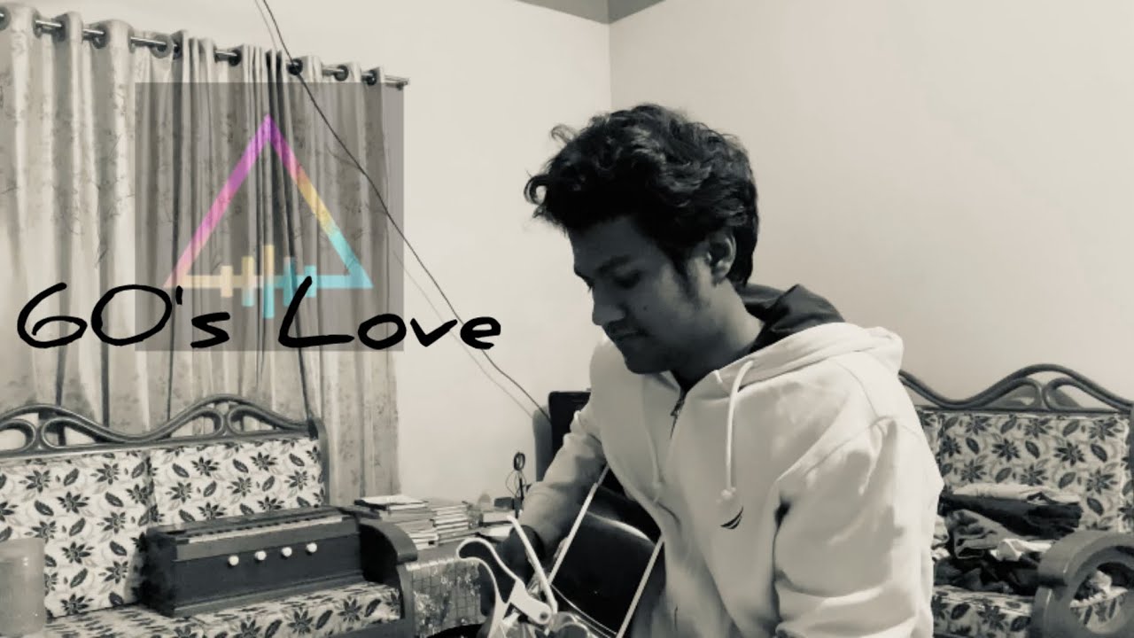 60's Love | Song by Level Five 2018 | Cover | Mahmud Tonmoy 
