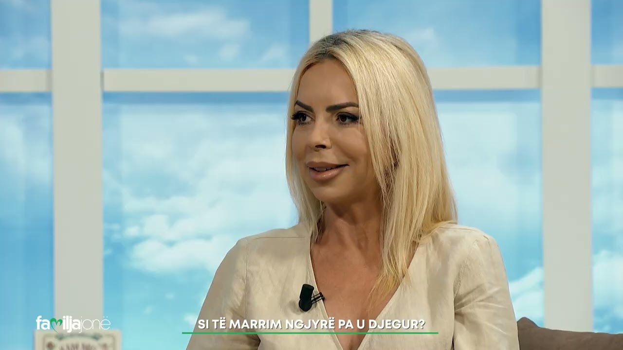 Si të marrim ngjyrë pa u djegur? - Dr. Artizana Dushi - Dermatologe