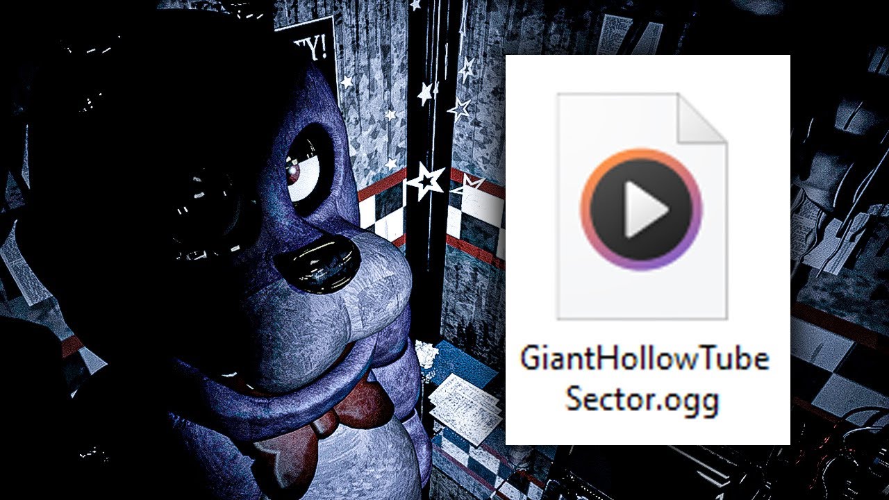 The Biggest Secret In Five Night's At Freddy's