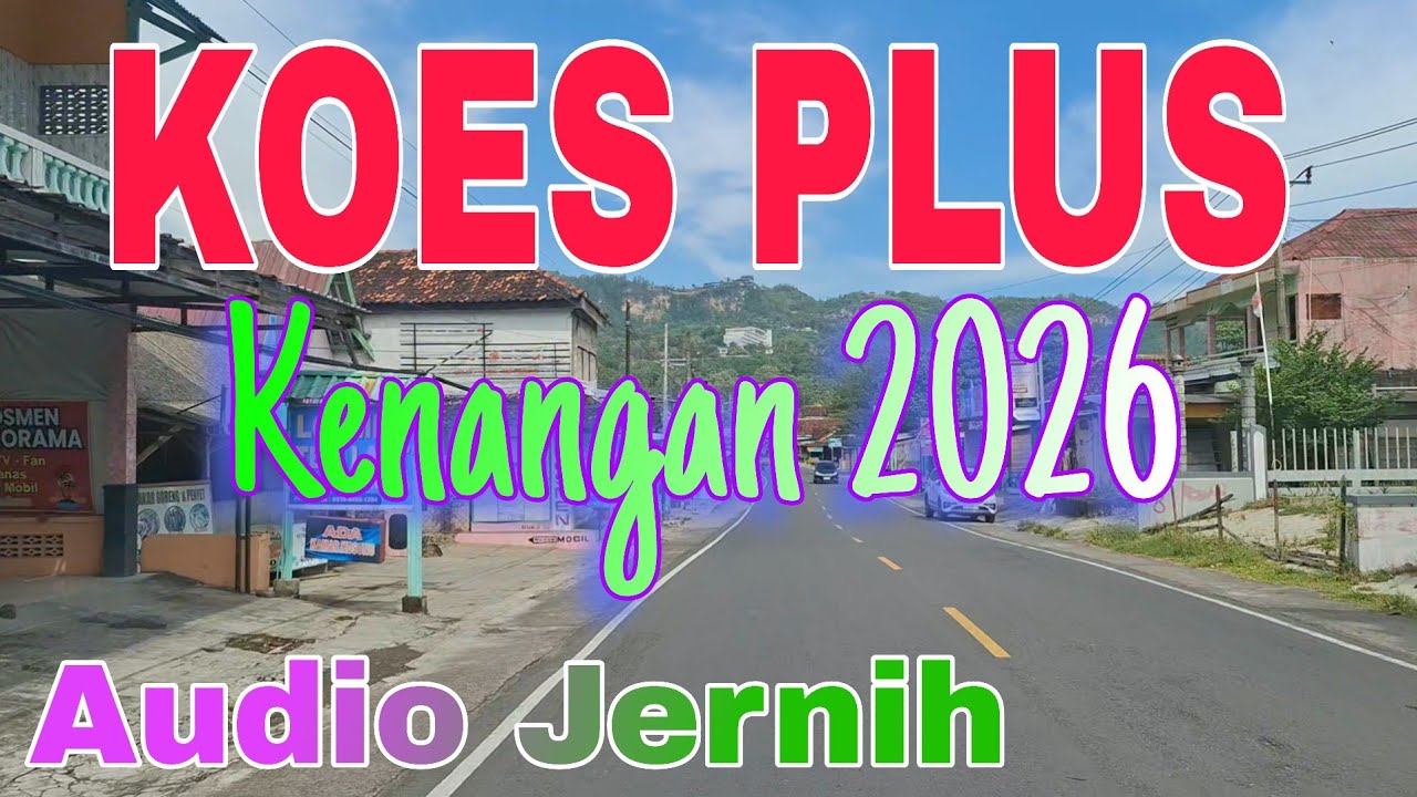 Pop Jawa Koes Plus 2026