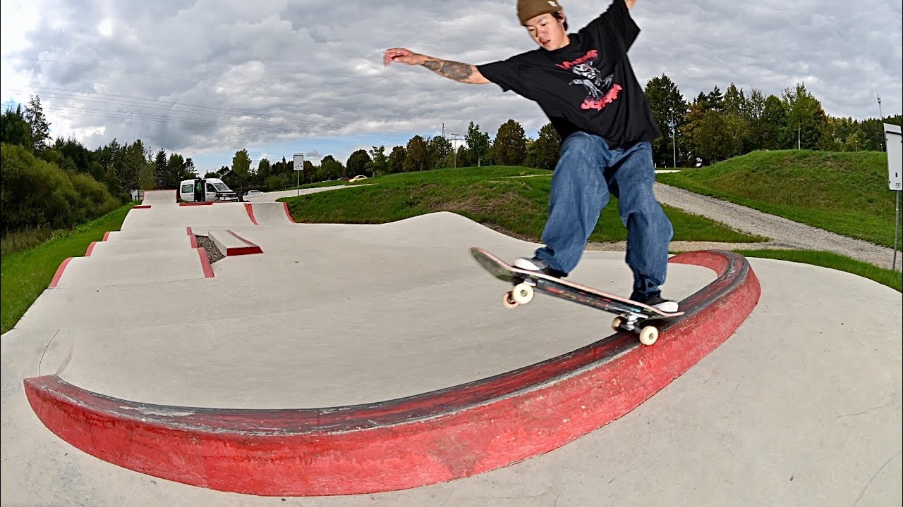 This Amazing Dream Curb Park Will Blow Your Mind