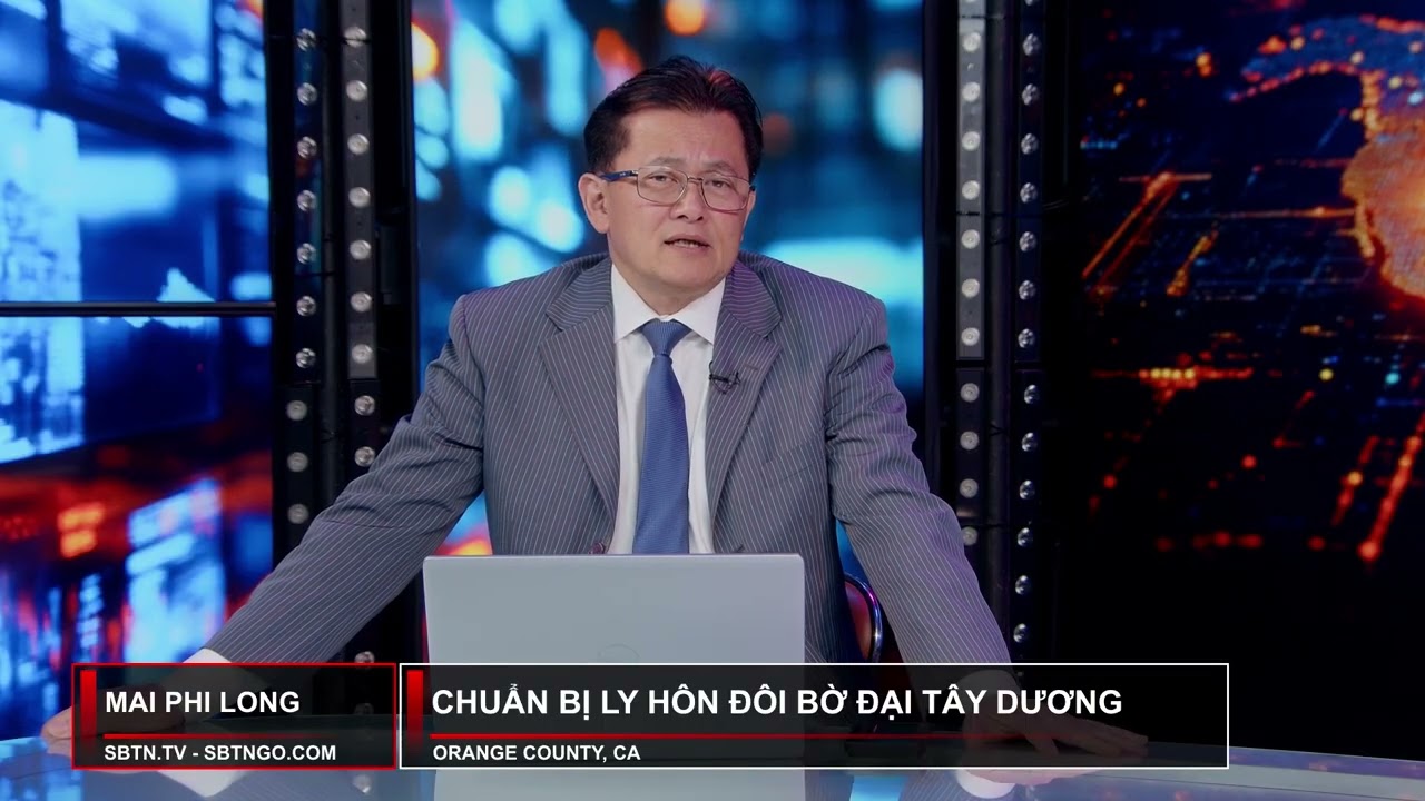 Xo&aacute;y Tin | Chuẩn bị ly h&ocirc;n đ&ocirc;i bờ Đại T&acirc;y Dương