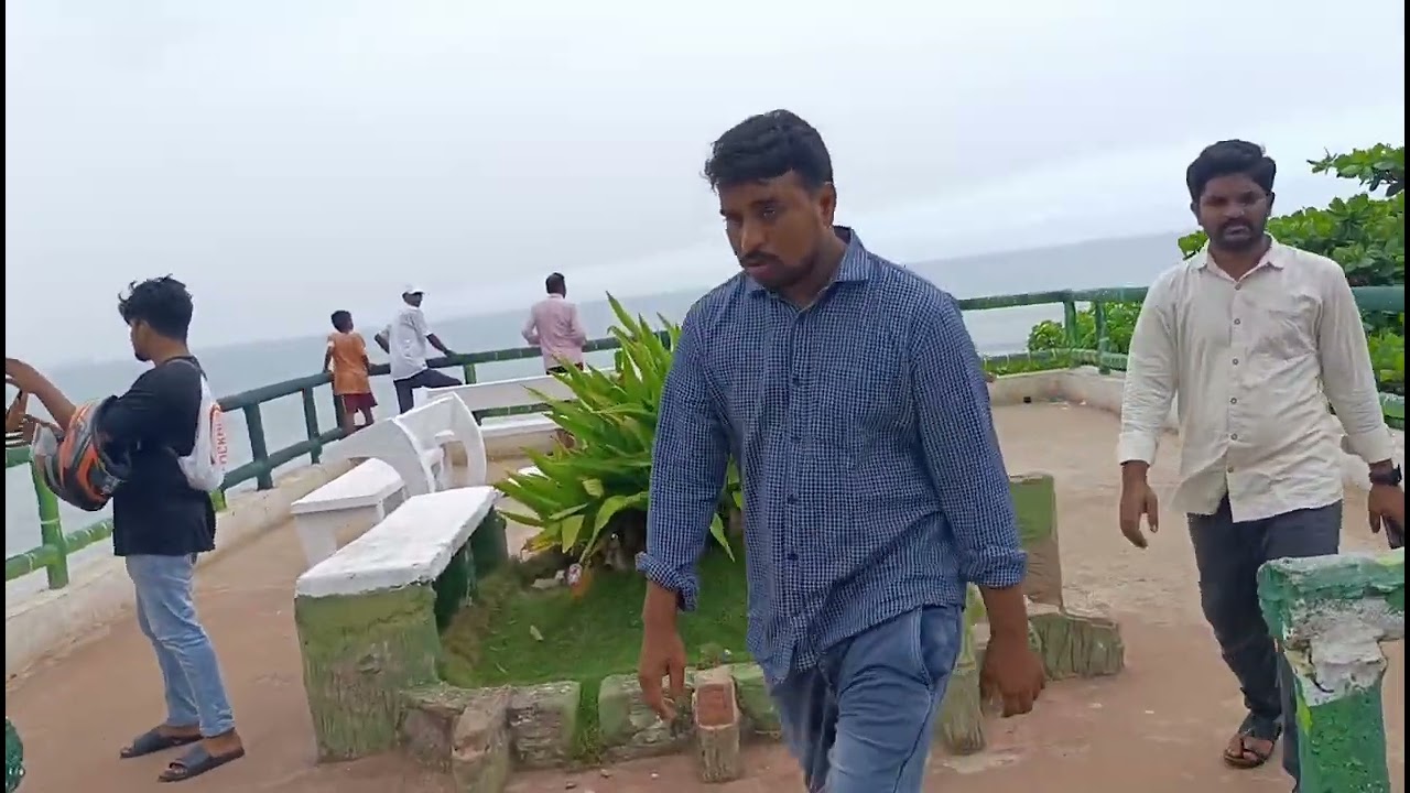 TENNETI PARK VISIT | VIZAG |