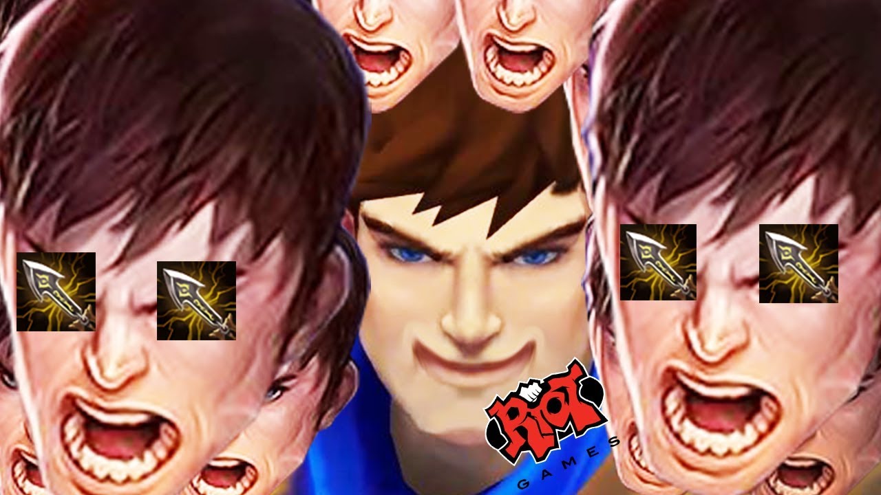 rito buff Crit Garen pls