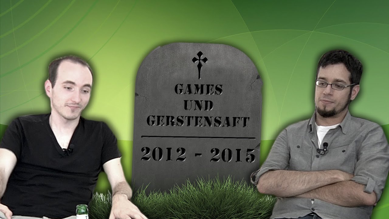 Let's Talk STAMMTISCH [HD+] - Das Ende von Games und Gerstensaft
