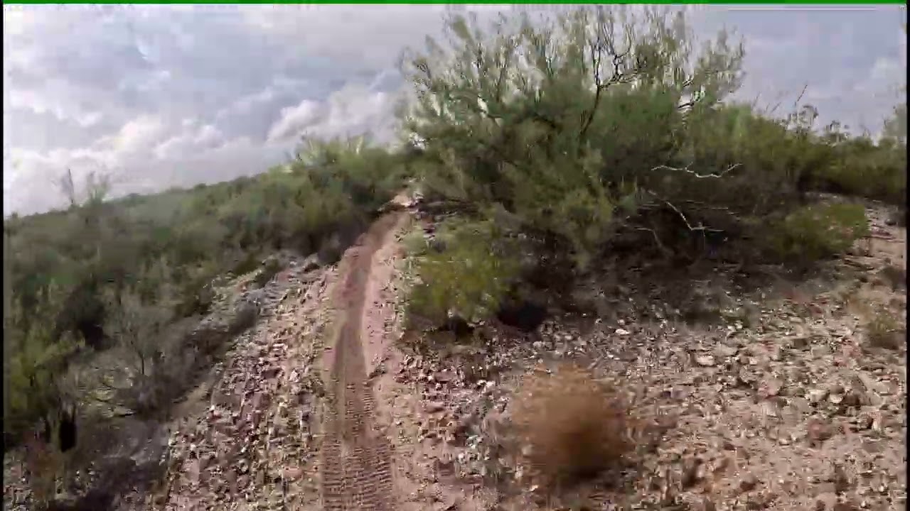 TRS New Years Day Ride   San Manuel