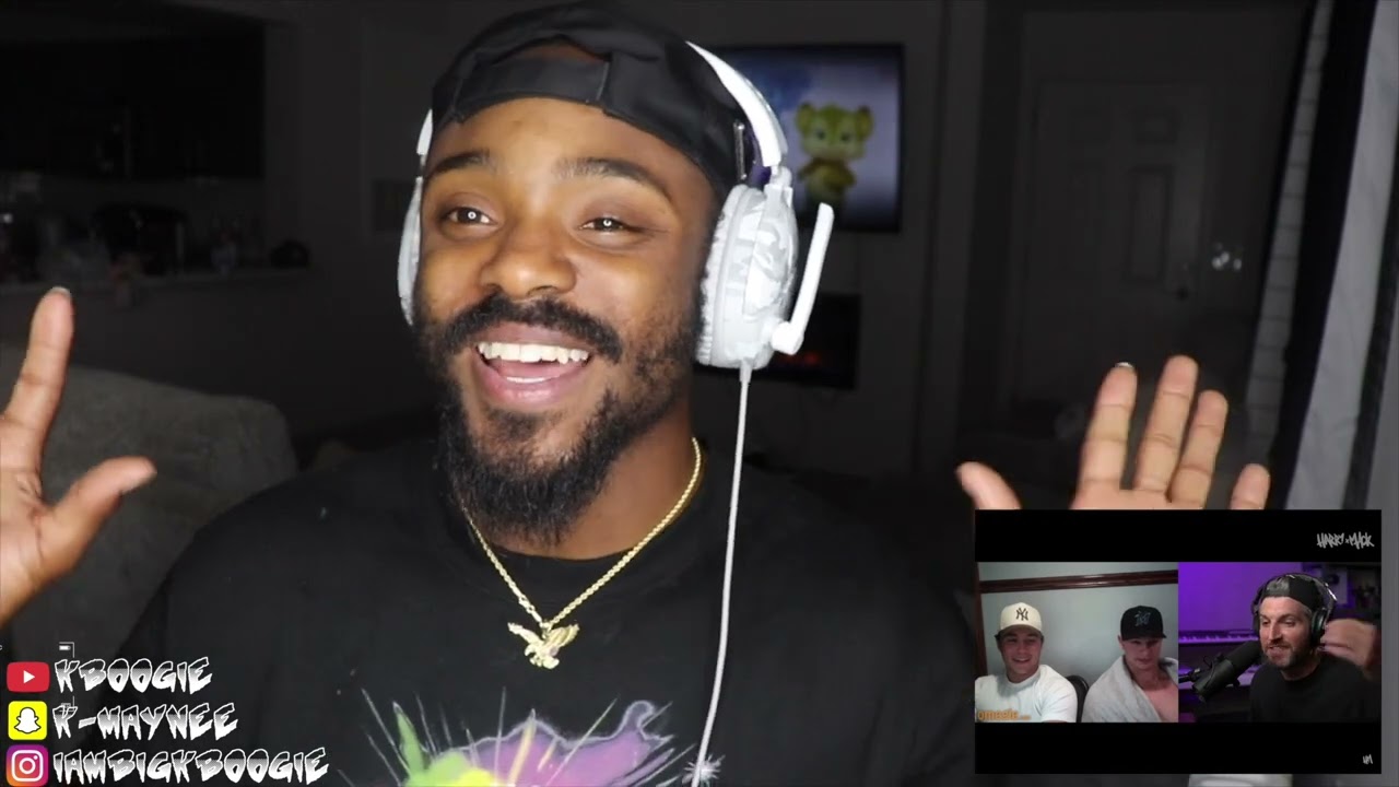 First Time Reacting to Harry Mack in 2022! Harry Mack Omegle Bars 71 Reaction