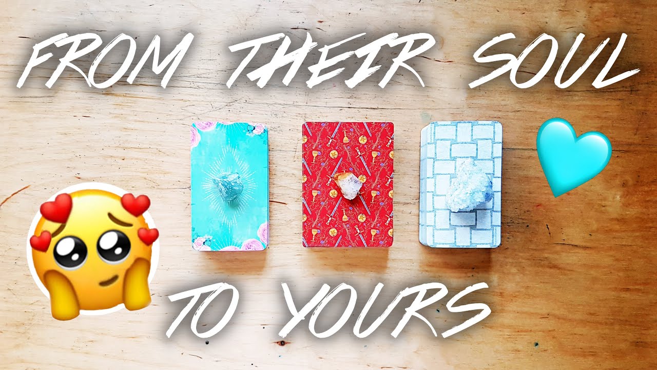 💌 🌹Channeled Messages From Your Person's HIGHER SELF ✨ PICK A CARD ✨ In Depth Love Reading