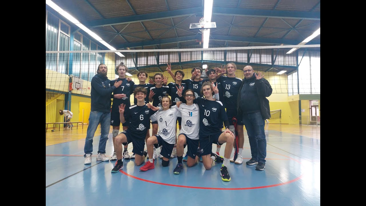 Match Grenoble/ASUL (Coupe de France Tour n°3) 2023/2024