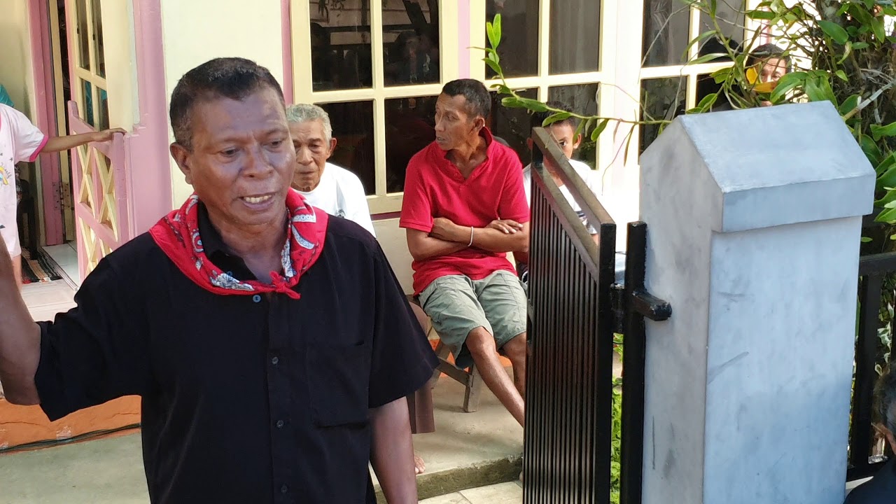 PROSESI ADAT PAMOI HULALIU (HATURESSY RAKANYAWA)