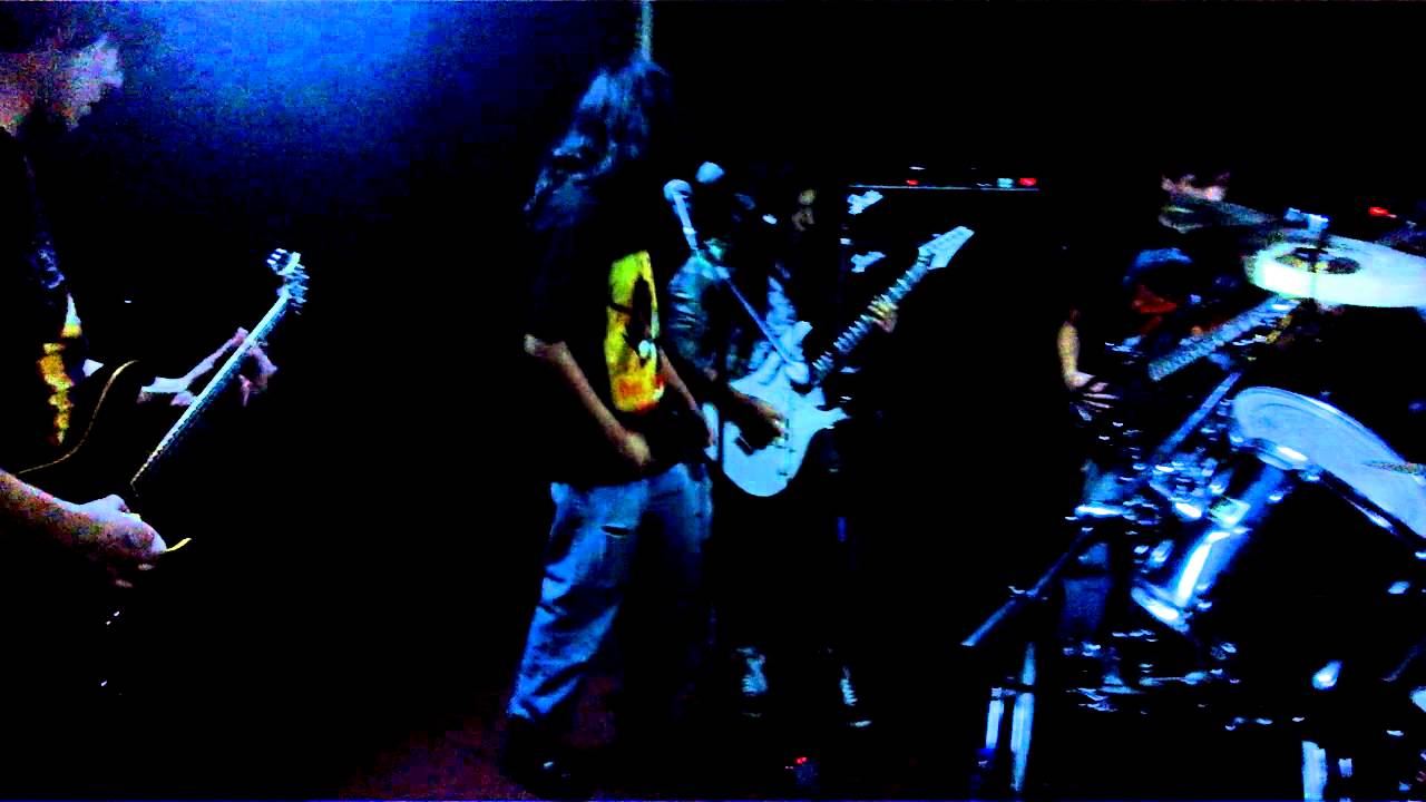 Ethnocide - A Lesson in Violence (Exodus - cover)