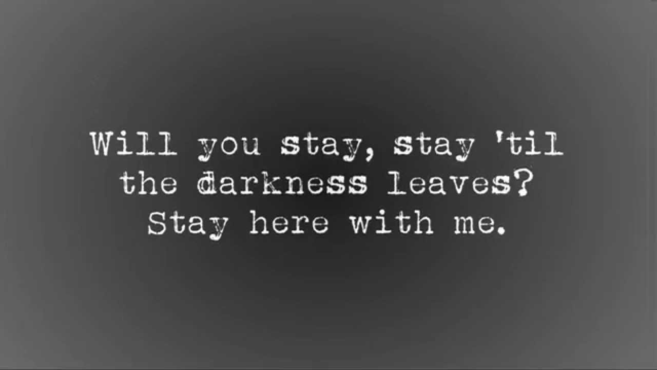 Kelly Clarkson - Irvine (Lyric Video)