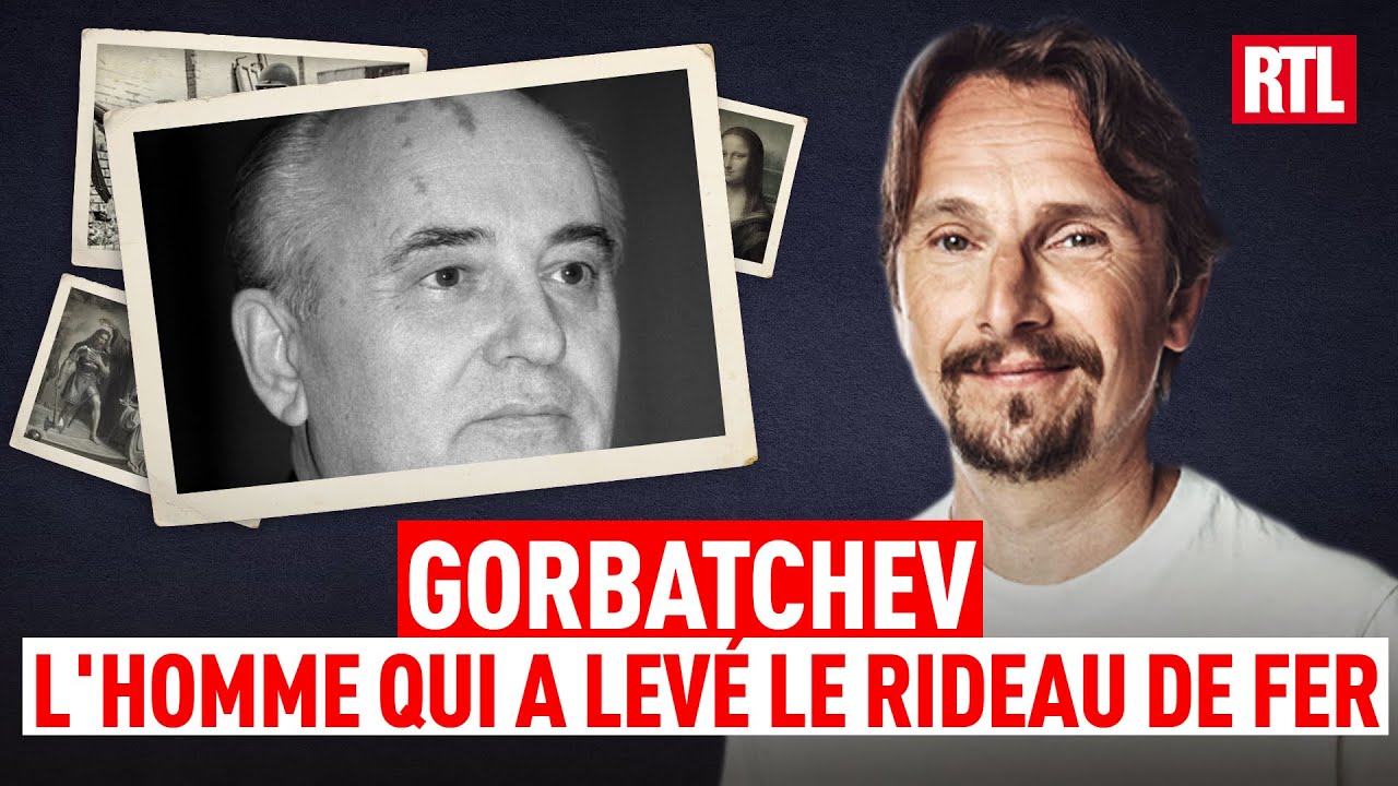 Gorbatchev : l'homme qui a levé le rideau de fer - Entrez dans l'Histoire