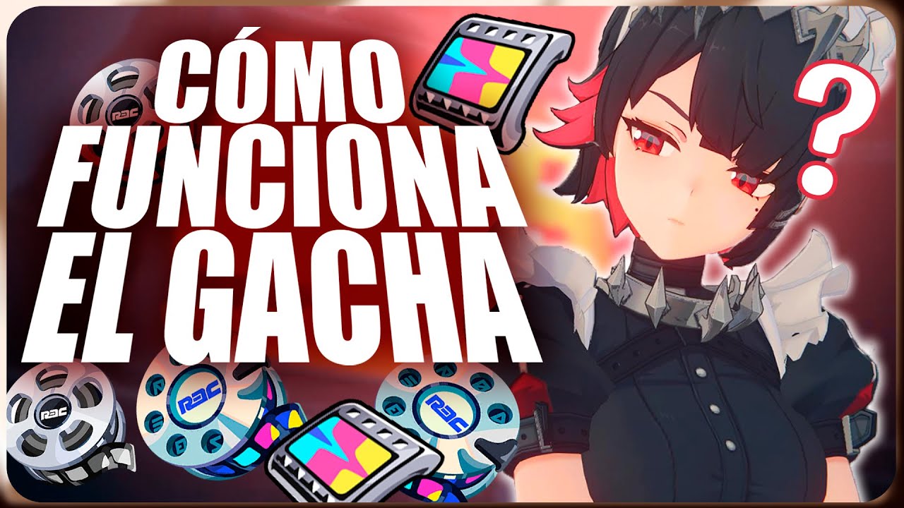TODO LO QUE NECESITAS SABER SOBRE EL GACHA DE ZENLESS ZONE ZERO | Pity, Sub-Pity, 50/50, Asegurado