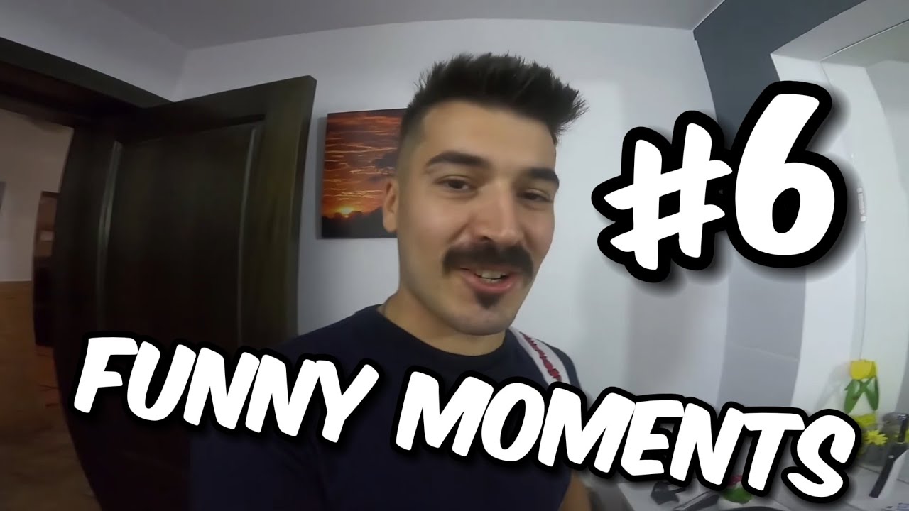 FUNNY MOMENTS #6 Bercea, Lectură DeLaA-la-Z, Salbaticu' Sebi, stetz