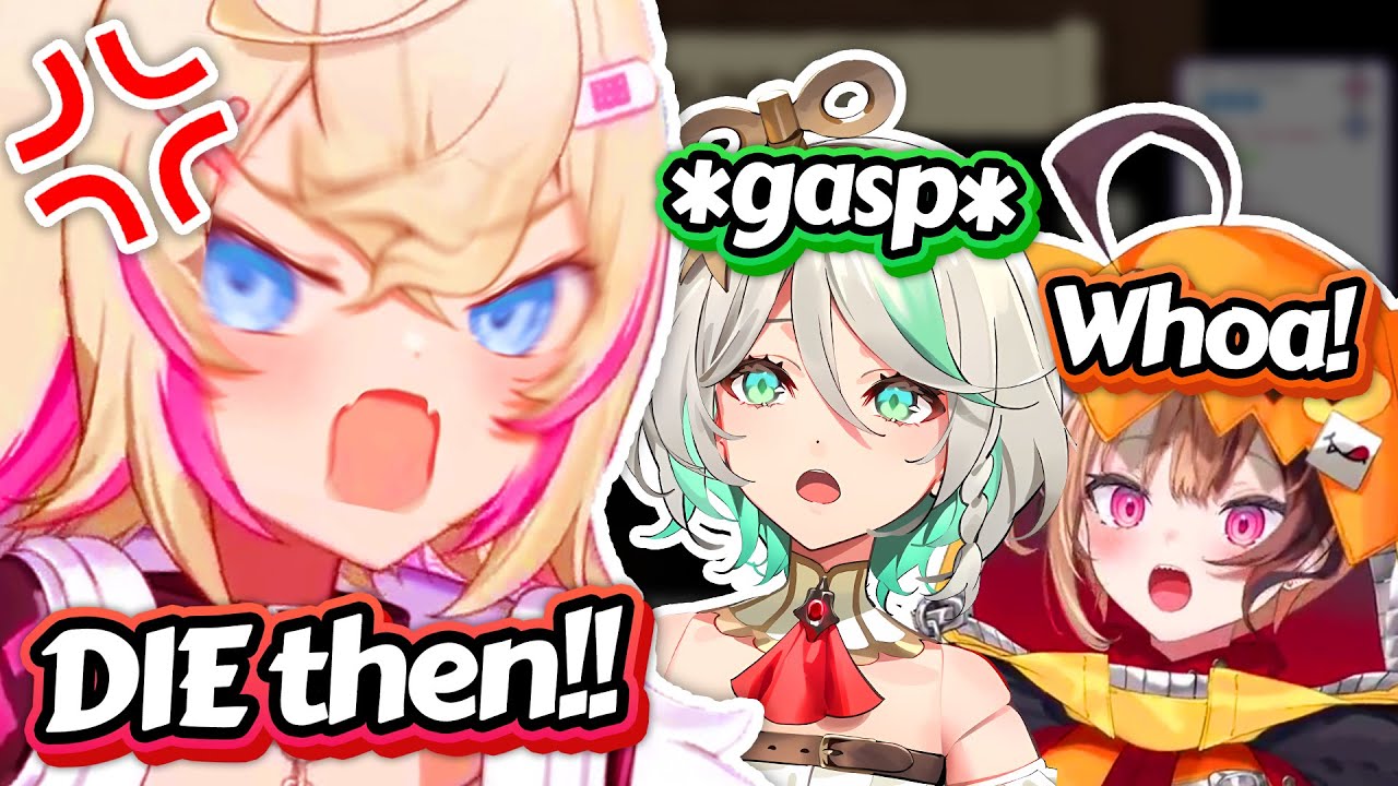 Mococo became so toxic when Cecilia and Gigi stole their identity