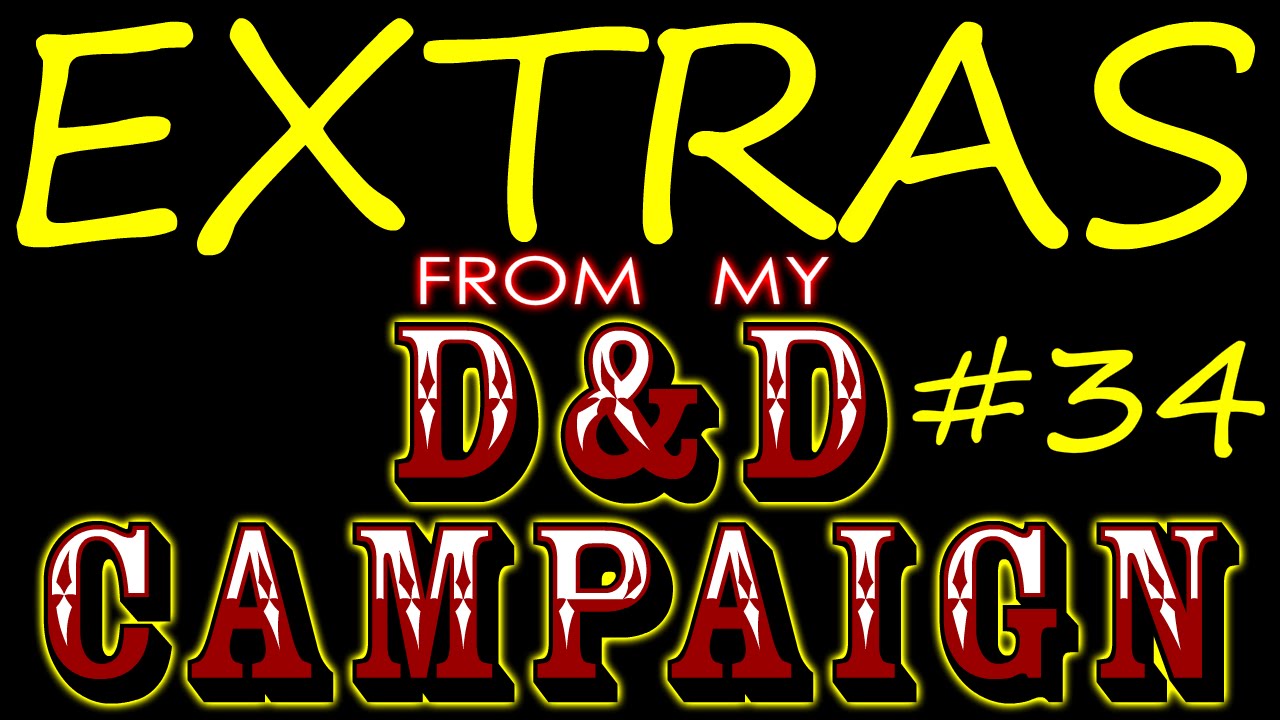 TDDC Extras #34