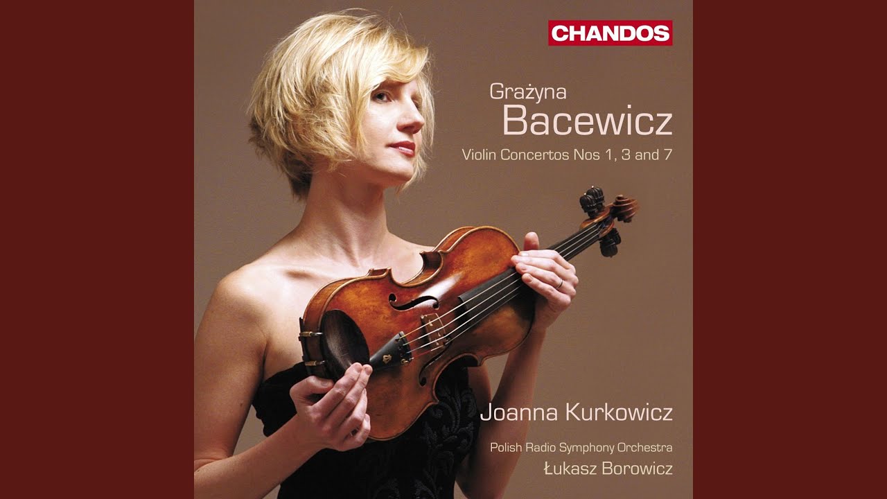 Violin Concerto No. 3: II. Andante