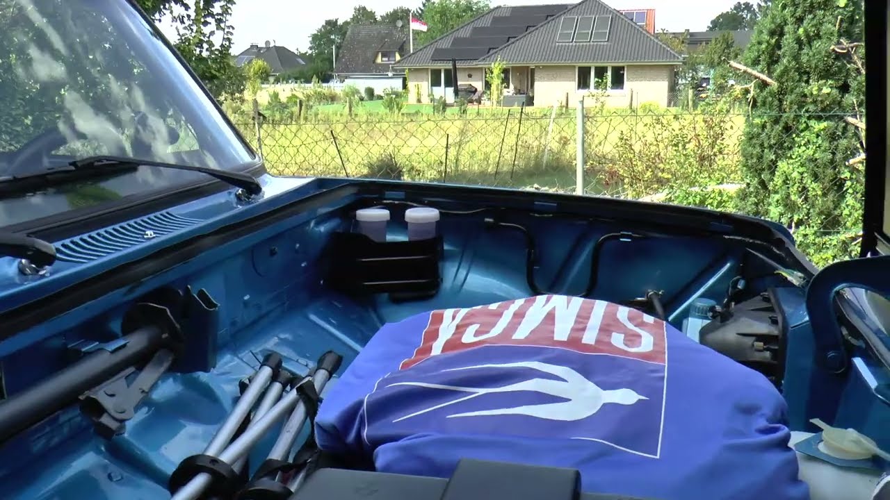 Simca 1000 Rallye 2     29.8.2024