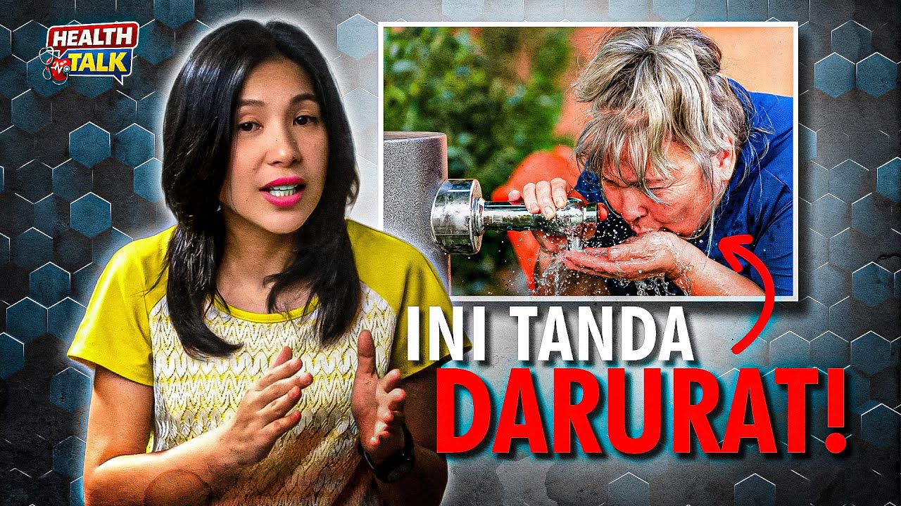 Sering Pusing & Lemas? Bisa Jadi Tubuhmu Sudah Dehidrasi Parah!