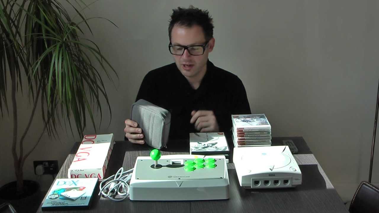 Ultimate Sega Dreamcast Shoot em ups