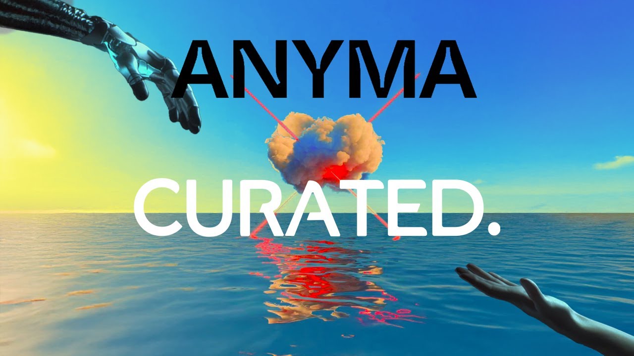 ANYMA x CURATED | Euphoric Explosion Sessions