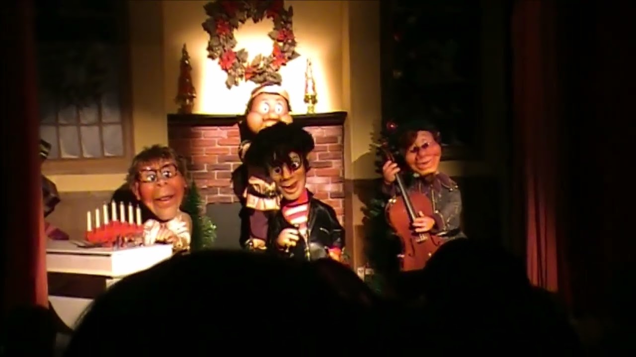 Jingle Bell Jamboree At Santa's Village