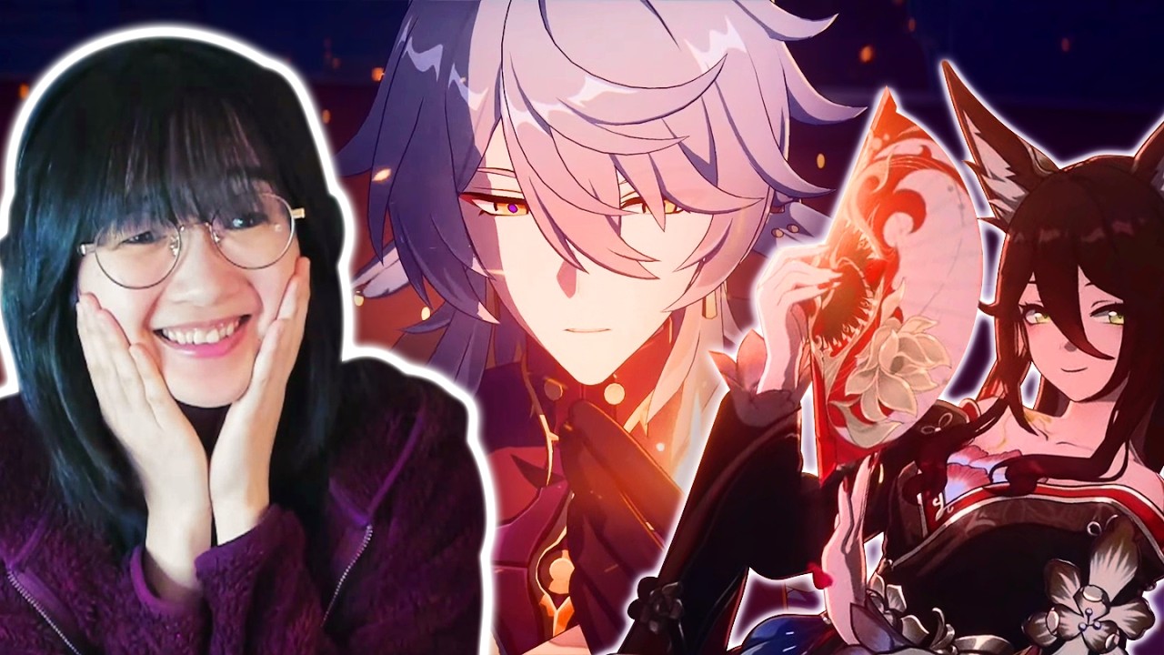 THIS STORY WAS PERFECT!!!!! 2.7 Main Story Quest REACTION | Honkai: Star Rail