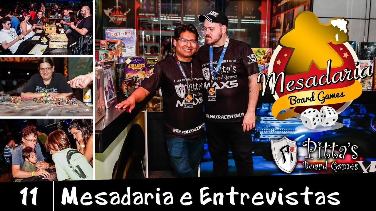 Pitta's - Mesadaria !!!!!