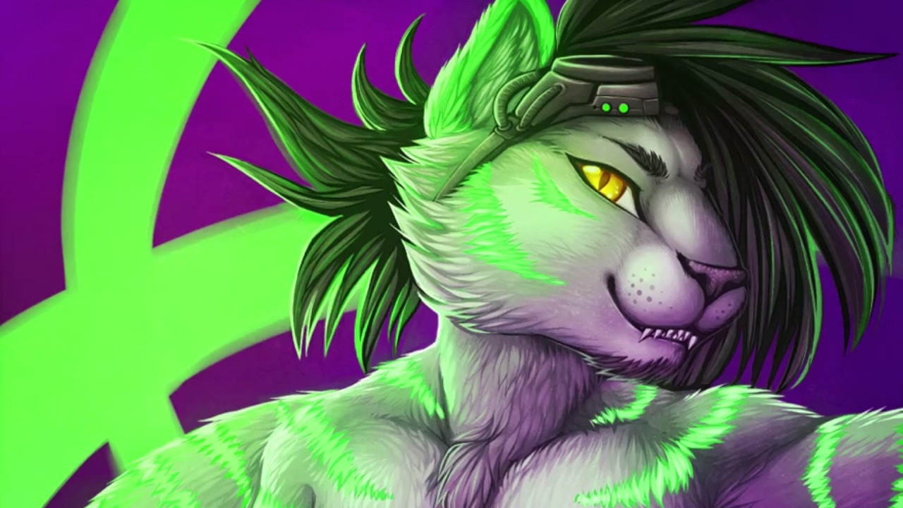 Furry Nightcore-Stamp on the Ground