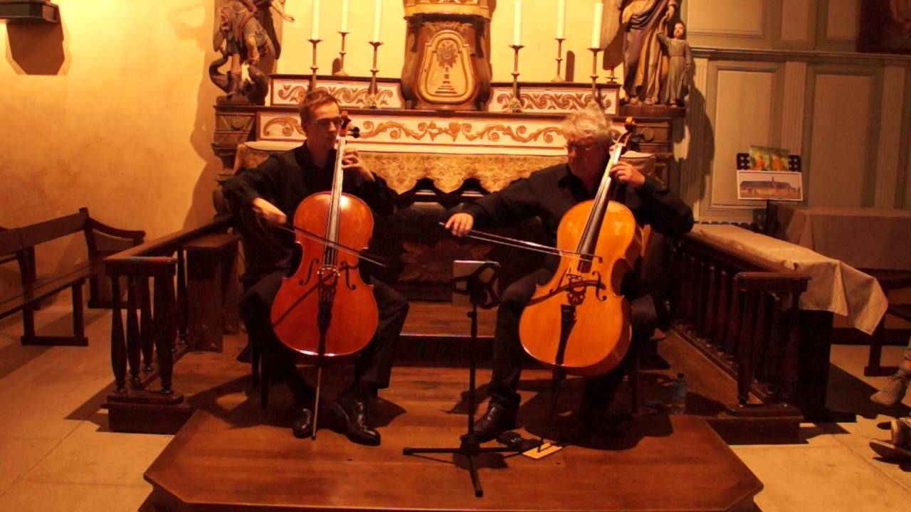 Gabrielli, Canon