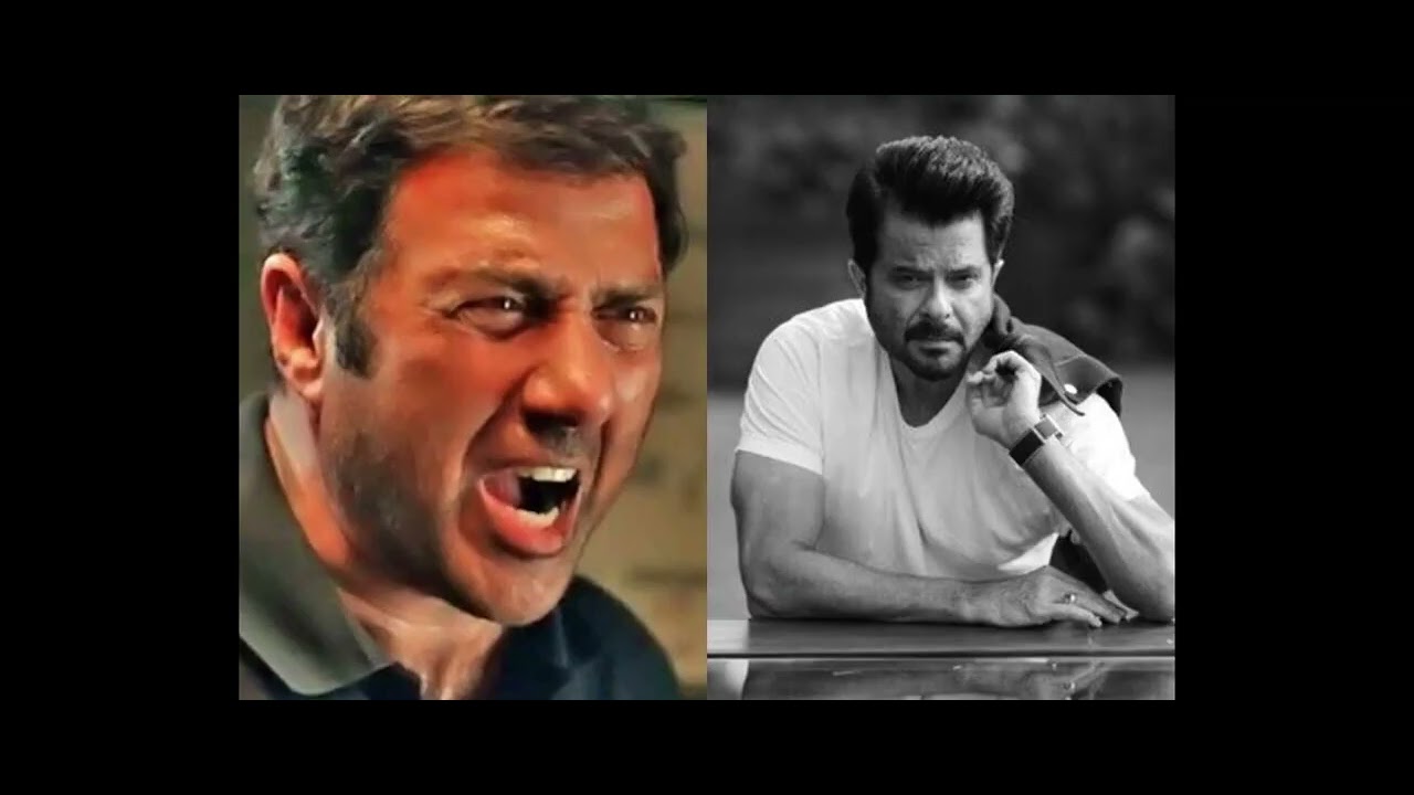 فلم &rsquo;جس نے لاہور نہیں دیکھا&lsquo; انیل کپور کی جگہ ایکشن ہیرو سنی دیول کام کریں گے۔