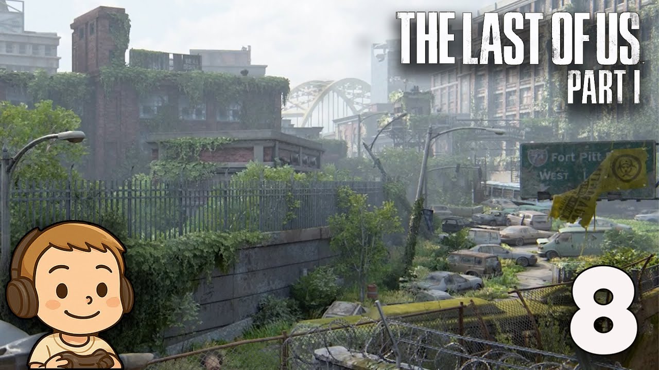 The Last of Us Remastered Part I – Odcinek [8] | Gameplay PL